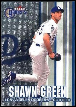 69 Shawn Green